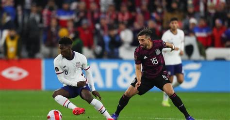 USA vs. Mexico: Highlights, reactions, CONCACAF standings, after U.S.'s.
